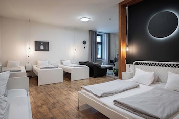 bohem prague hotel