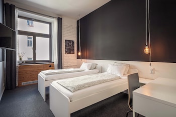 bohem prague hotel
