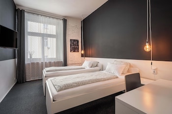 bohem prague hotel