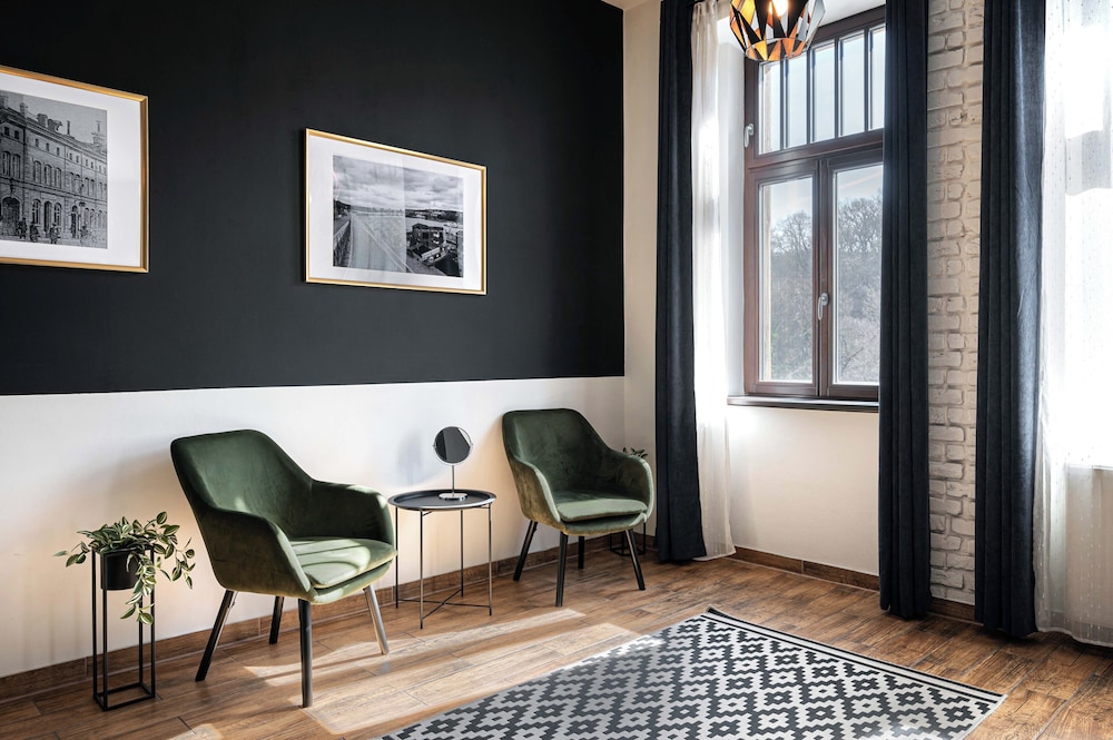 bohem prague hotel