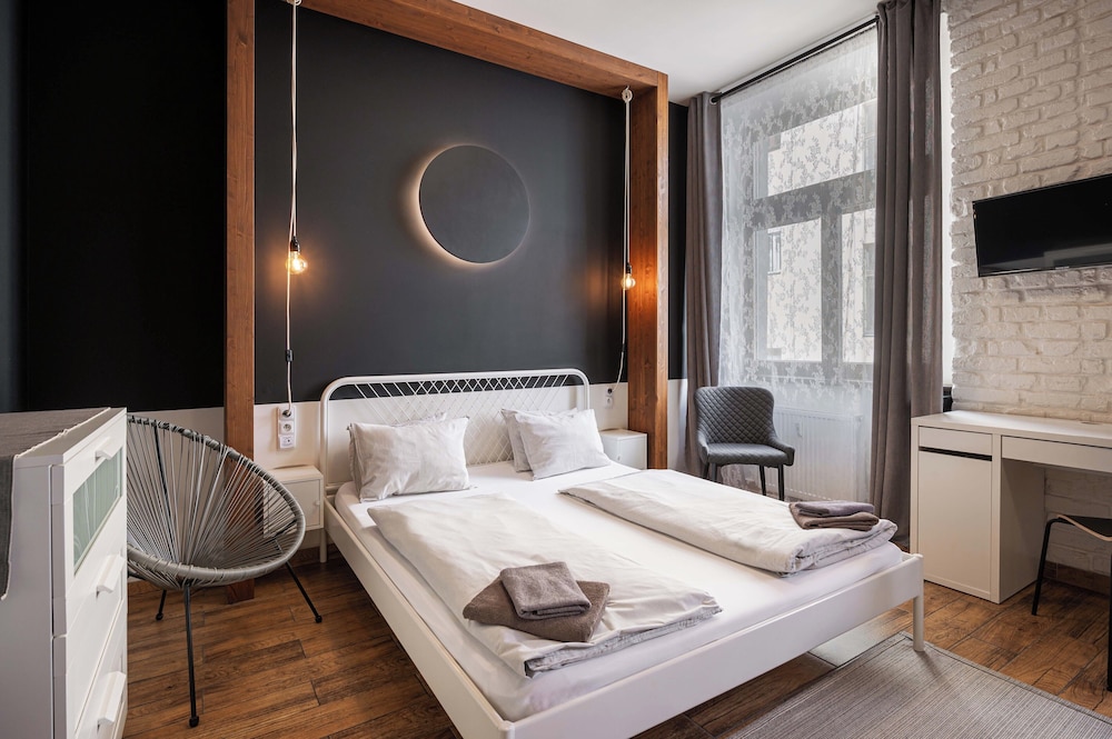 bohem prague hotel