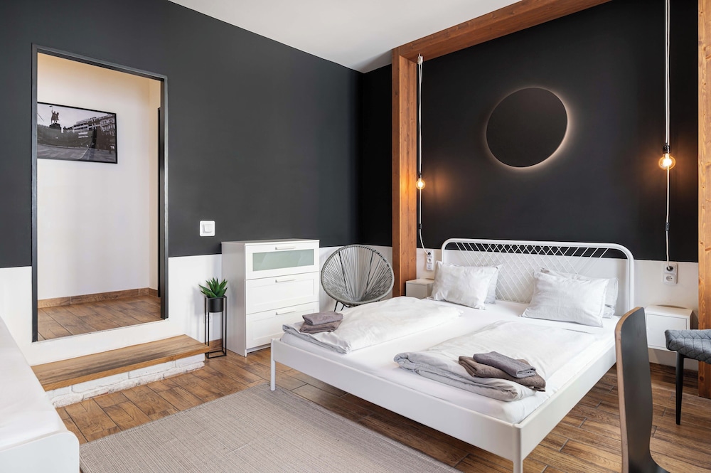 bohem prague hotel