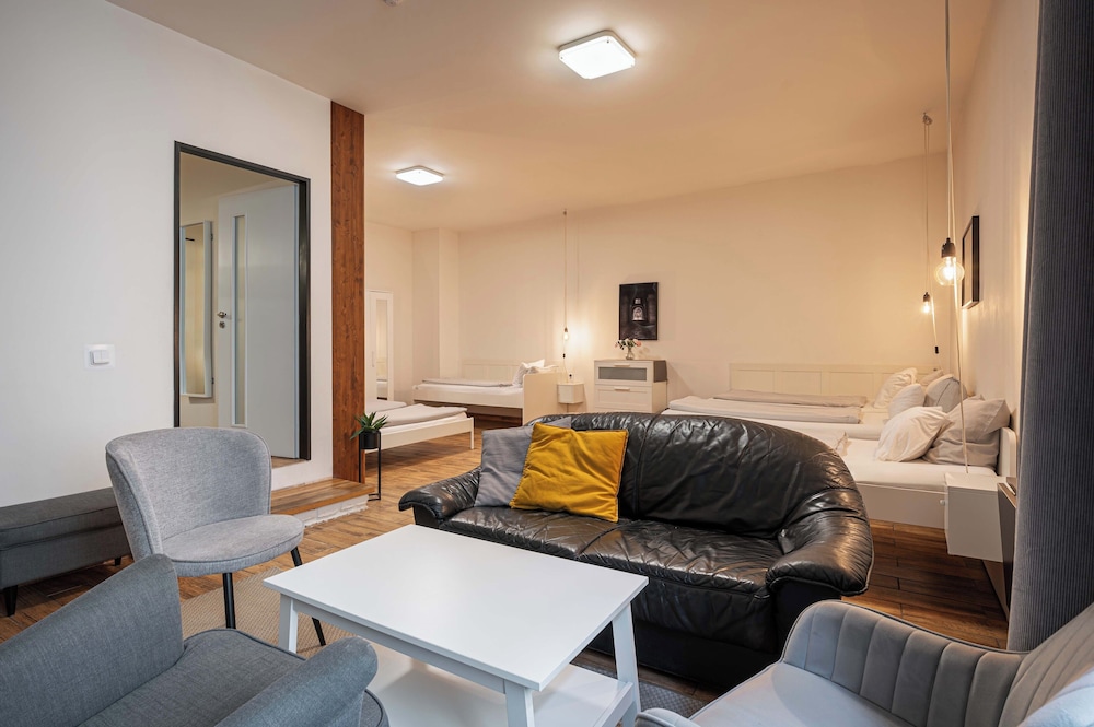bohem prague hotel