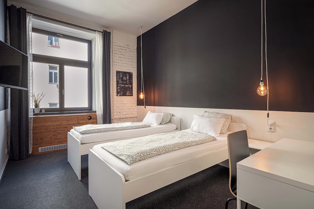 bohem prague hotel