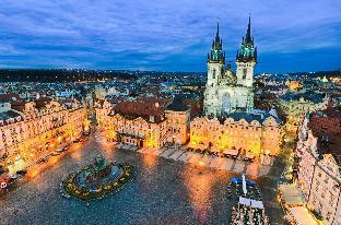 prague