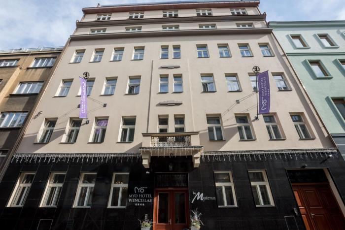 myo hotel wenceslas