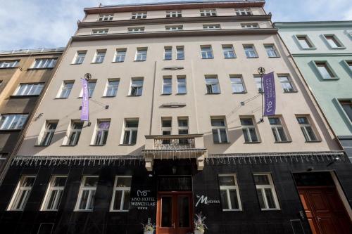 myo hotel wenceslas