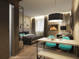 Avenue Legerova 19,Vinohrady>>Prague,4 star