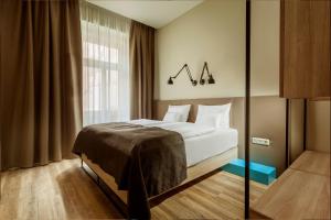 Avenue Legerova 19,Vinohrady>>Prague,4 star