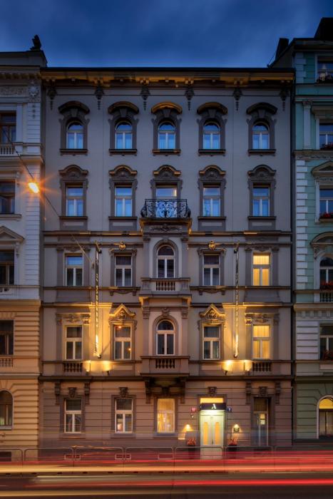 avenue legerova 19
