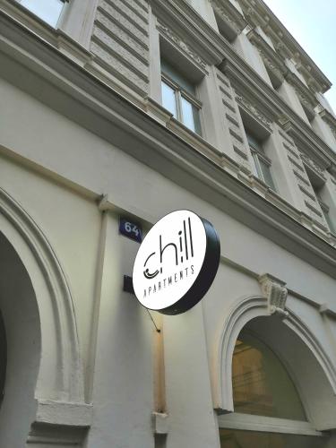 Chill Apartments,Vinohrady>>Prague,4 star