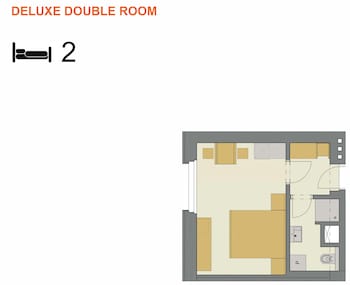 downtown suites belohorska