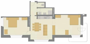 downtown suites belohorska