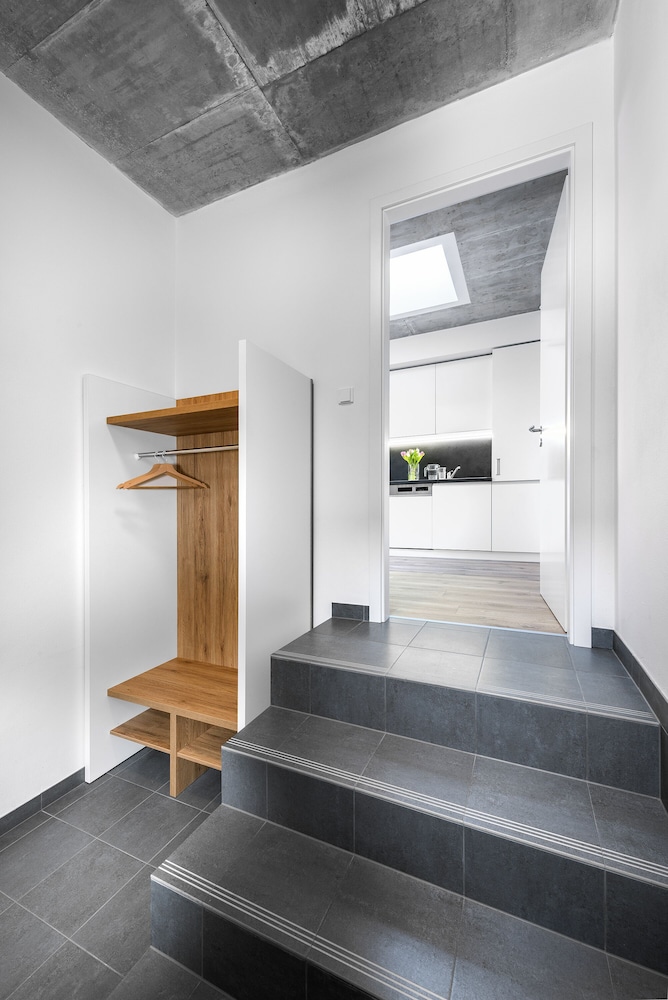 downtown suites belohorska