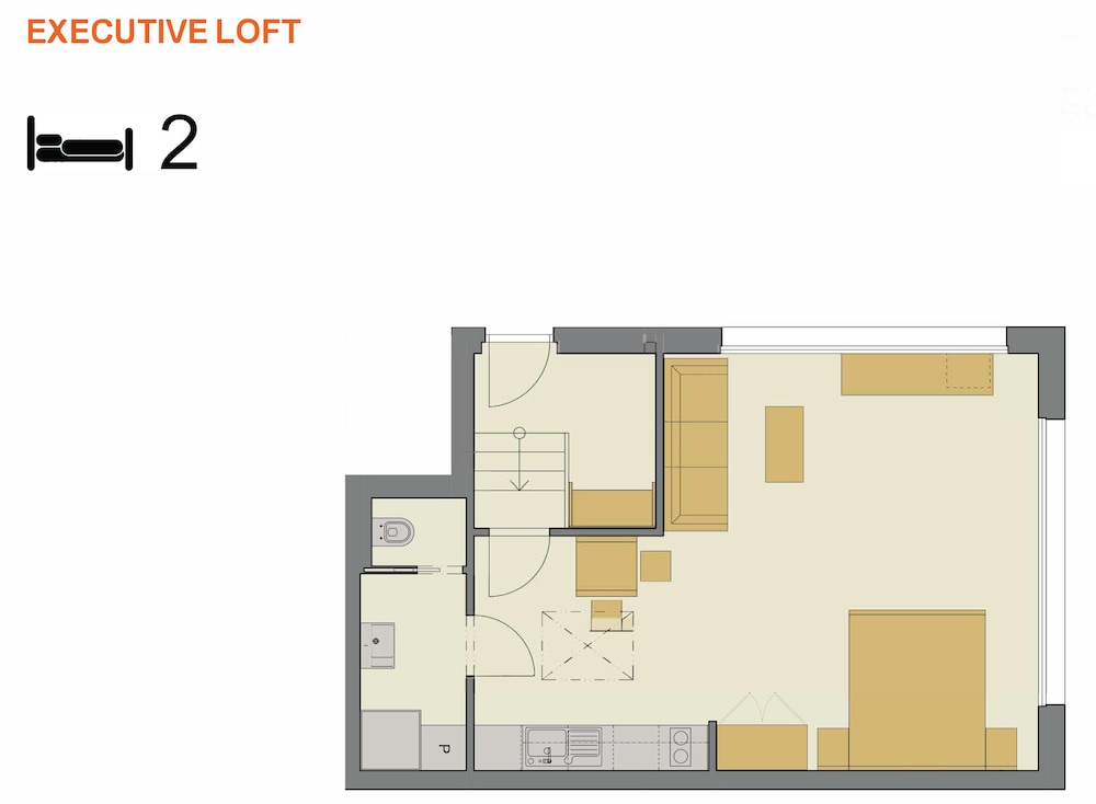 downtown suites belohorska