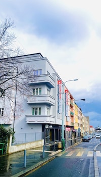 downtown suites belohorska