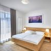 downtown suites belohorska