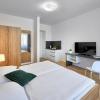 downtown suites belohorska