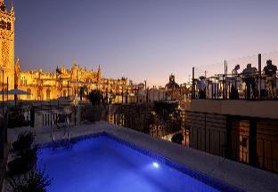 Eme Catedral Mercer Hotel,Seville>>Costa De La Luz,5 star