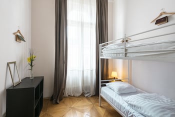 hybernska apartments