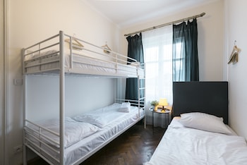 hybernska apartments