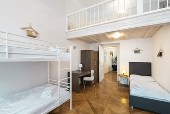 hybernska apartments