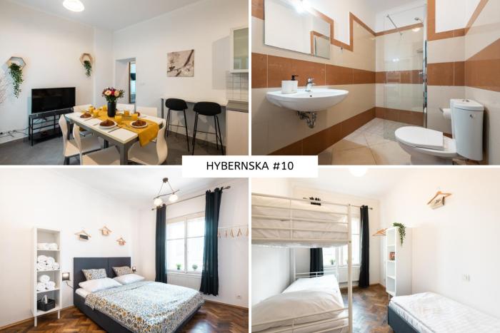 hybernska apartments