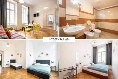hybernska apartments