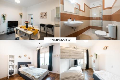 hybernska apartments