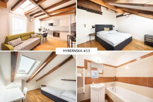 hybernska apartments