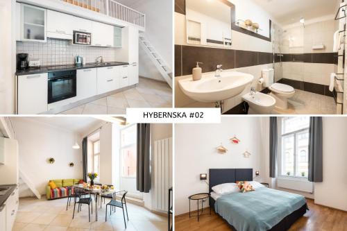 hybernska apartments