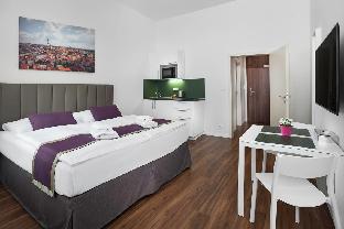 Elizabeth Suites,Prague 2>>Prague,4 star