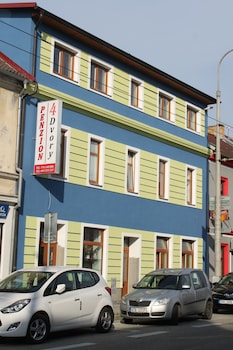 Penzion 4 Dvory,Ceske Budejovice>>Borek,3 star