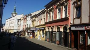 apartments kromeriz