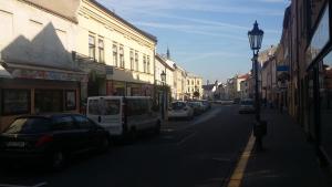 apartments kromeriz