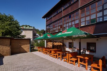 ski hotel svoboda nad upou