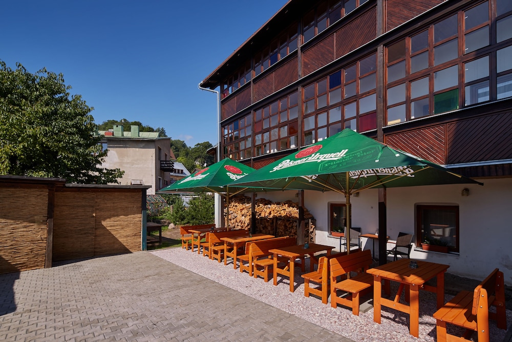 ski hotel svoboda nad upou