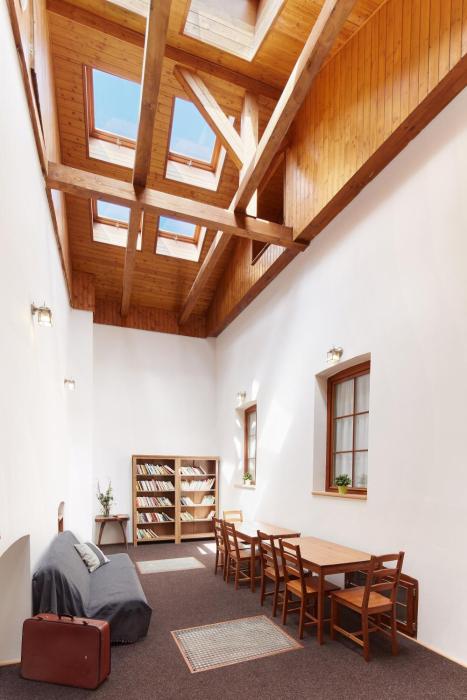 ski hotel svoboda nad upou