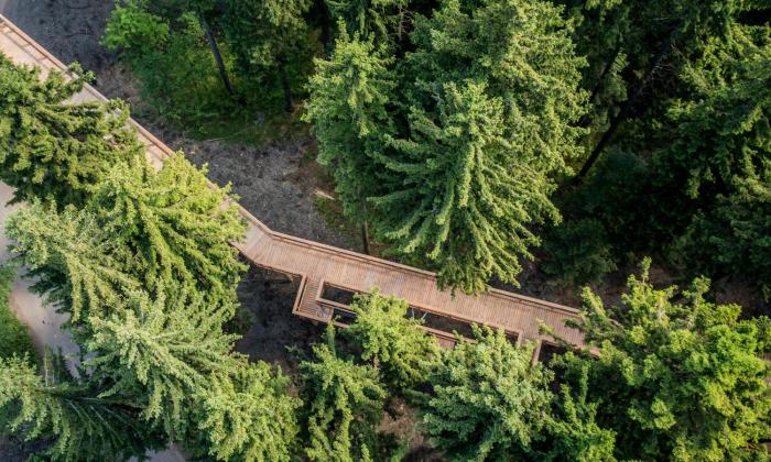 ski hotel svoboda nad upou