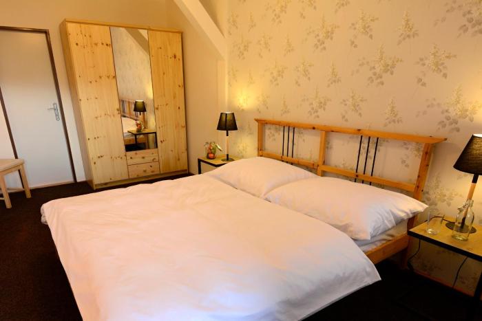 ski hotel svoboda nad upou