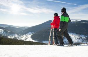 ski hotel svoboda nad upou