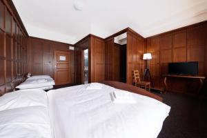 ski hotel svoboda nad upou