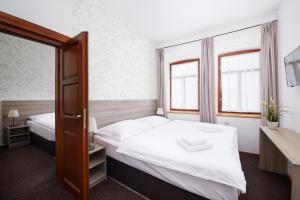 ski hotel svoboda nad upou