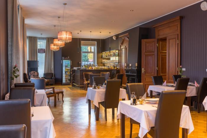 wellness and spa hotel villa regenhart