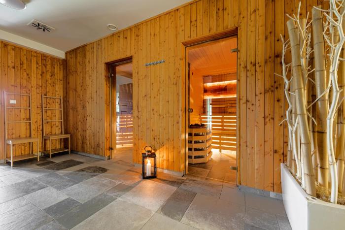 wellness and spa hotel villa regenhart