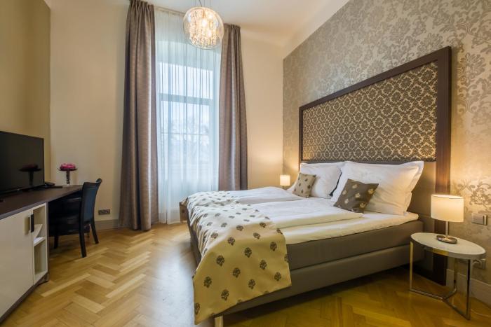 wellness and spa hotel villa regenhart