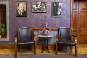 wellness and spa hotel villa regenhart