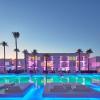 so white club resort