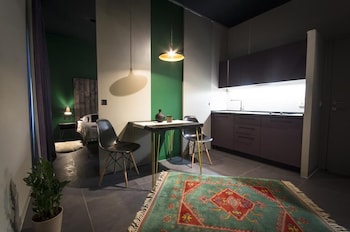 apartments and rooms lejletul