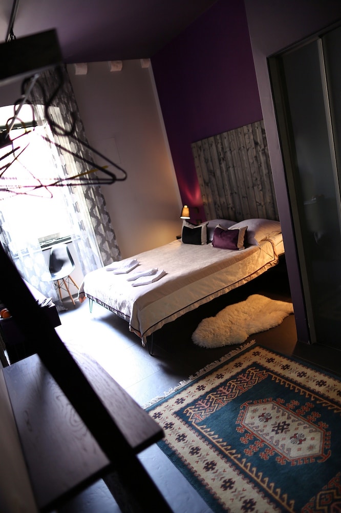 apartments and rooms lejletul